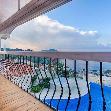 Villa Lucida - Kalkan Hills - Exclusive Villas With Private Pool And Majestic Sea Views מראה חיצוני תמונה