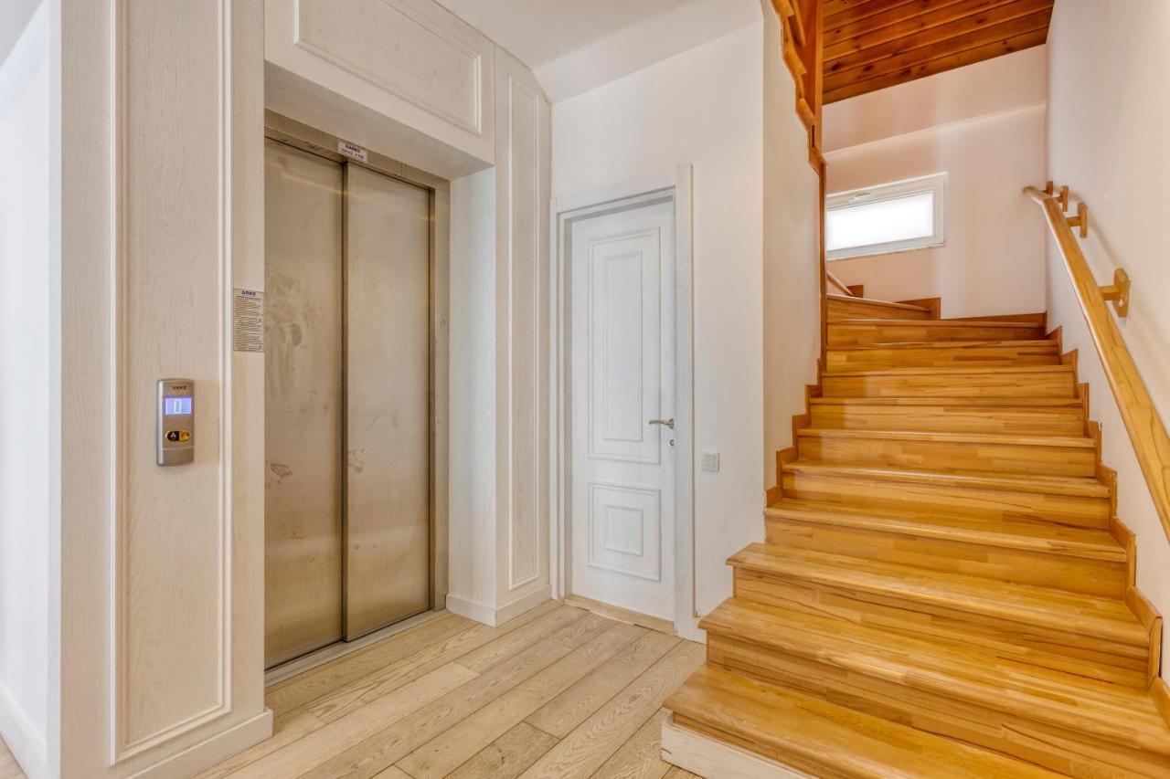 Villa Lucida - Kalkan Hills - Exclusive Villas With Private Pool And Majestic Sea Views מראה חיצוני תמונה