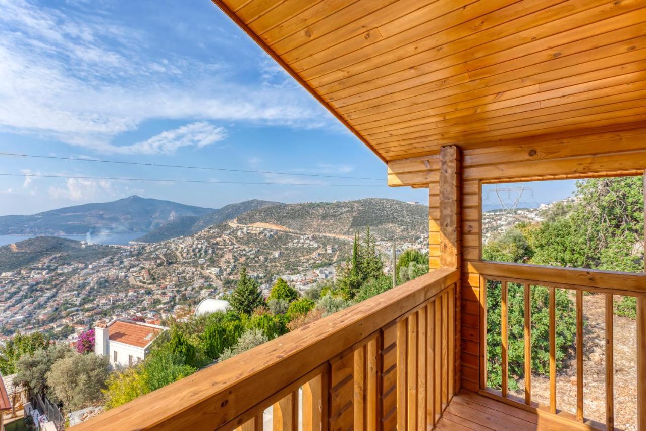 Villa Lucida - Kalkan Hills - Exclusive Villas With Private Pool And Majestic Sea Views מראה חיצוני תמונה