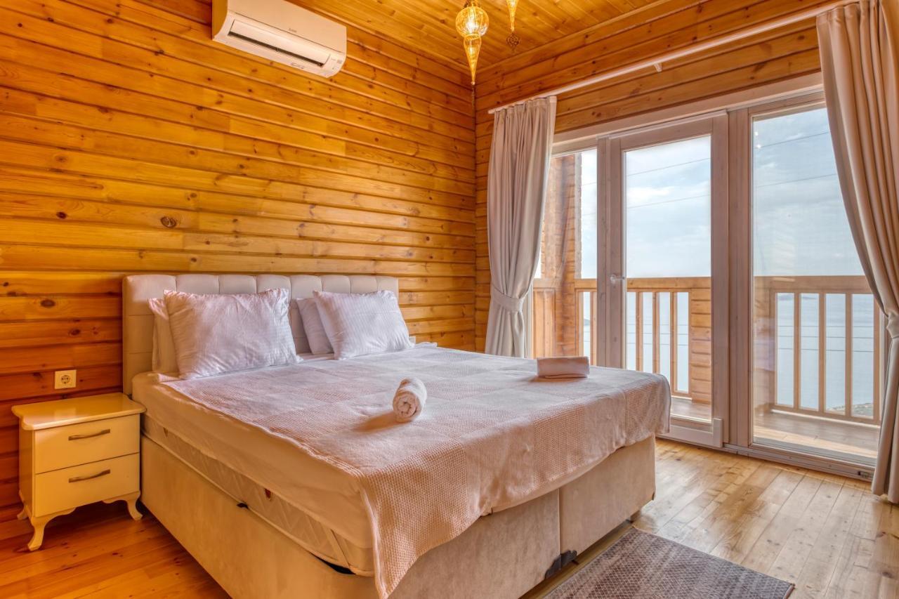 Villa Lucida - Kalkan Hills - Exclusive Villas With Private Pool And Majestic Sea Views מראה חיצוני תמונה