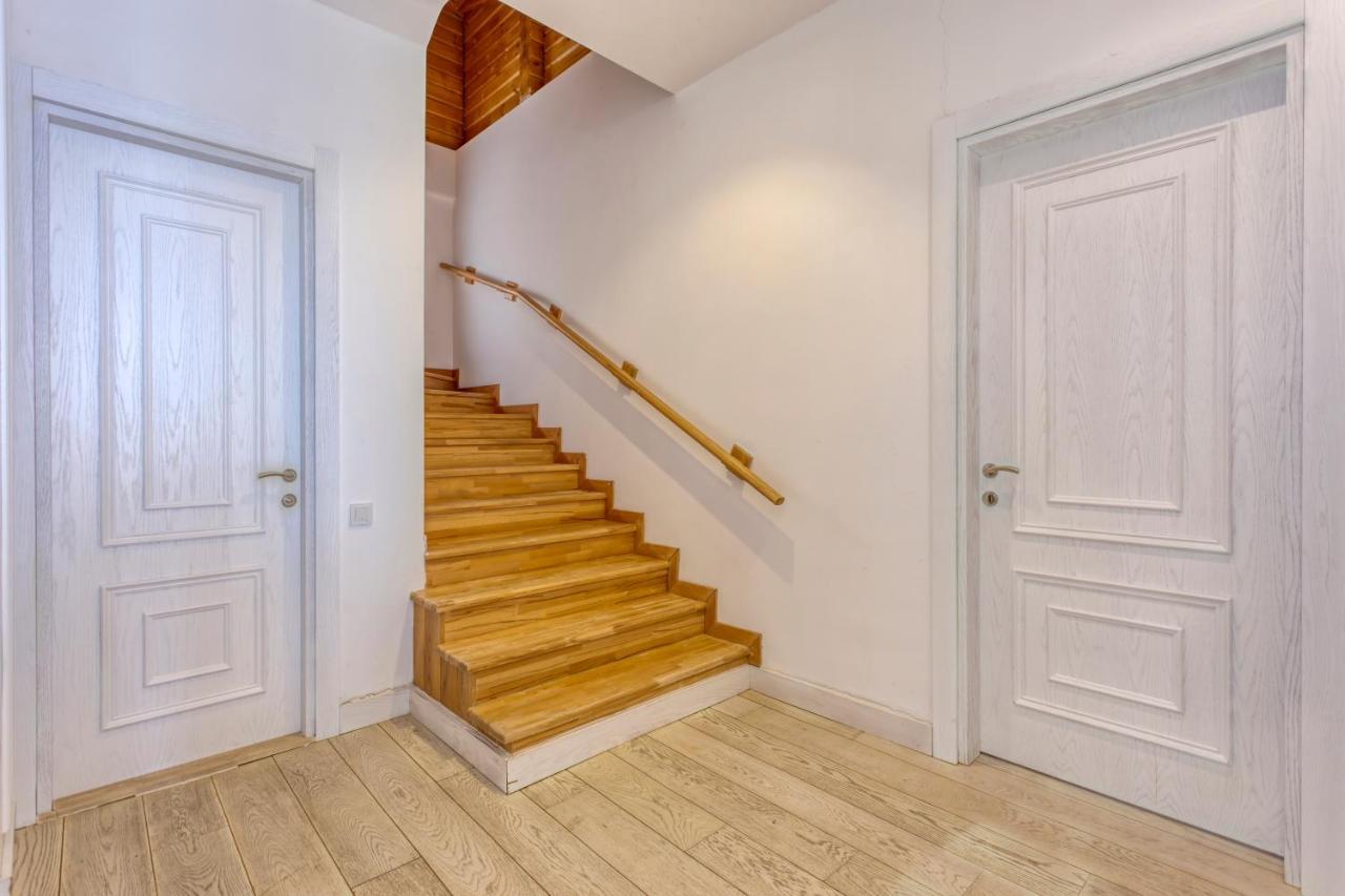 Villa Lucida - Kalkan Hills - Exclusive Villas With Private Pool And Majestic Sea Views מראה חיצוני תמונה
