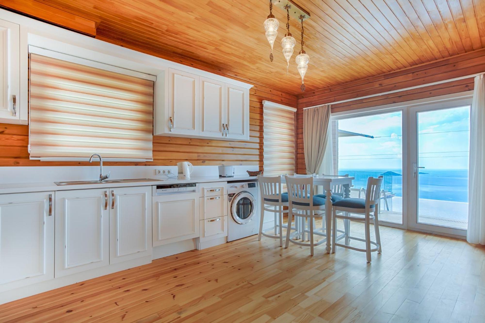 Villa Lucida - Kalkan Hills - Exclusive Villas With Private Pool And Majestic Sea Views מראה חיצוני תמונה